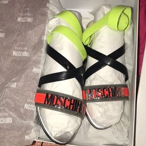 Moschino Sandals Women